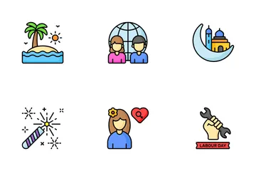 Vacanze Icon Pack