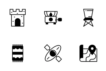 Vacation Icon Pack