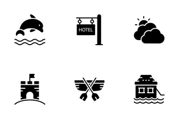 Vacations Icon Pack