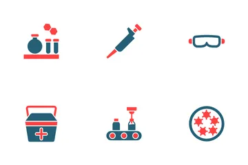 Vaccine Icon Pack