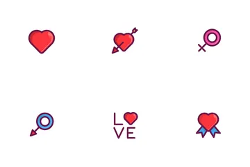 Valentine Icon Pack