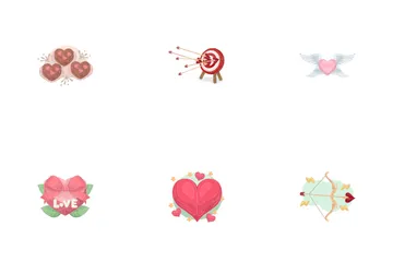 Valentin Icon Pack