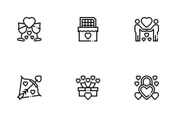 Valentine Icon Pack