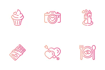 Valentine Day Icon Pack
