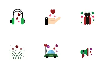 Valentine Day Icon Pack