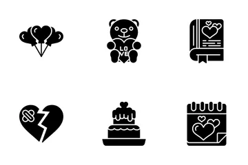 Valentine Day Icon Pack