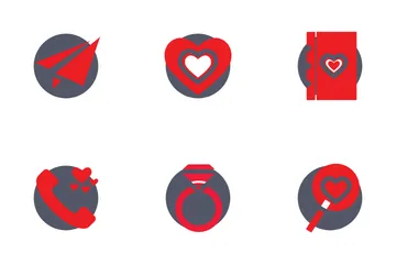 Valentine Day Icon Pack