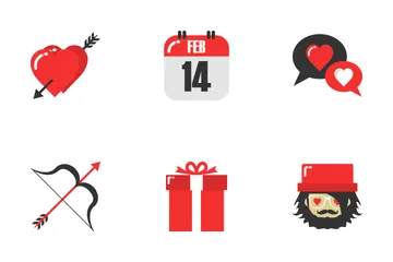 Valentine Icon Icon Pack