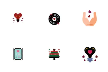 Valentine Icon Pack