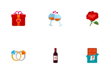 Valentine  Icon Pack