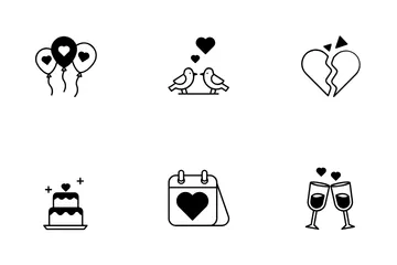 Valentine Icon Pack