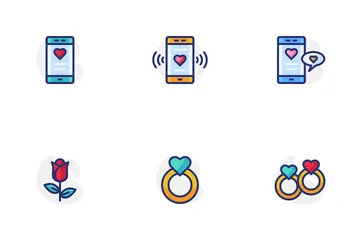 Valentine Icon Pack