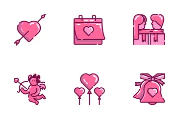 Valentine Icon Pack