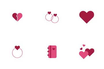 Valentine Icon Pack