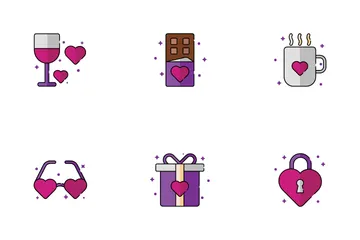 Valentine Icon Pack