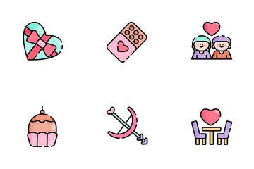 Valentine Icon Pack