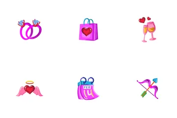 Valentine Icon Pack