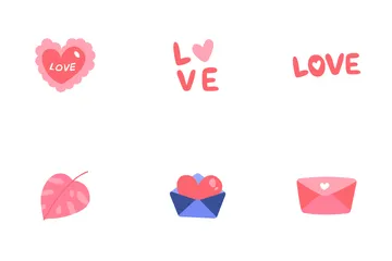 Valentine Icon Pack