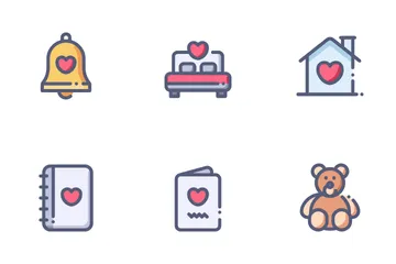 Valentine Icon Pack