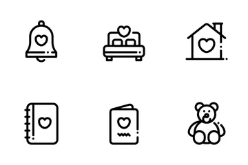 Valentine Icon Pack