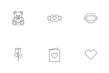 Valentine Icon Pack