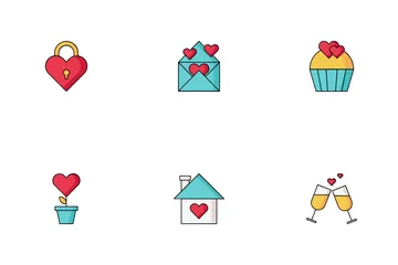 Valentine Icon Pack