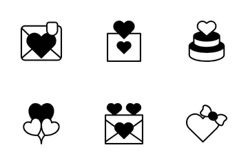 Valentine Icon Pack