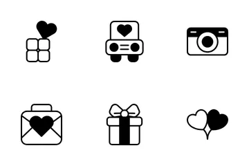 Valentine Icon Pack