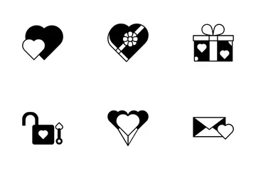 Valentine Icon Pack