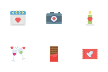 Valentine Icon Pack