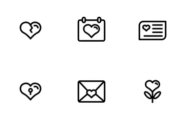 Valentine Icon Pack