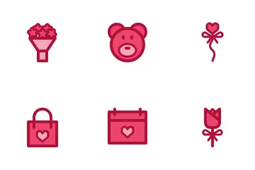 Valentine Icon Pack