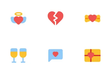 Valentine Icon Pack