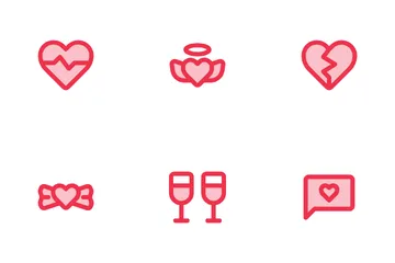 Valentine Icon Pack