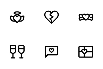 Valentine Icon Pack