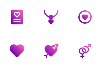 Valentine Icon Pack