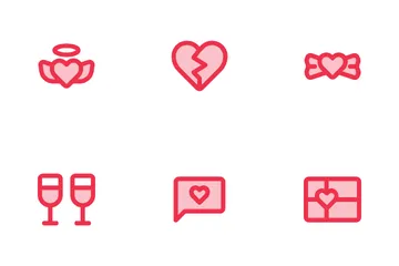 Valentine Icon Pack