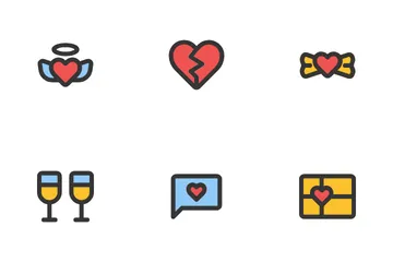 Valentine Icon Pack