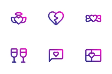 Valentine Icon Pack