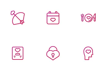 Valentine Icon Pack