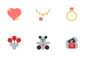 Valentine Icon Pack