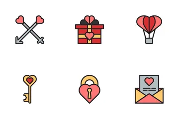 Valentine Icon Pack