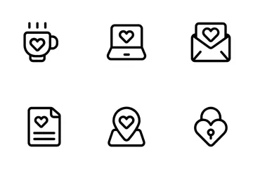 Valentine Icon Pack