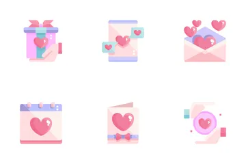 Valentine Icon Pack