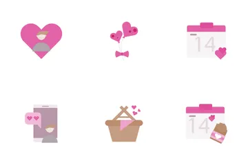 Valentine Icon Pack