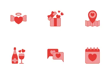 Valentine Icon Pack