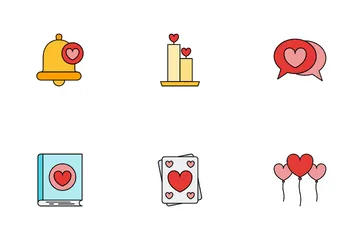 Valentine Icon Pack