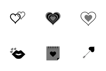 Valentine Icon Pack