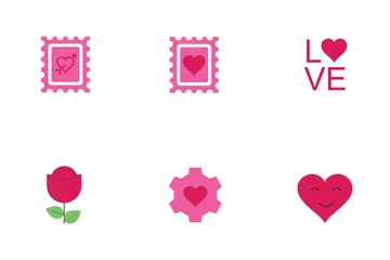 Valentine Icon Pack