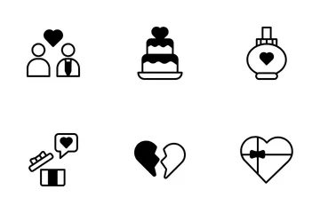 Valentine Icon Pack